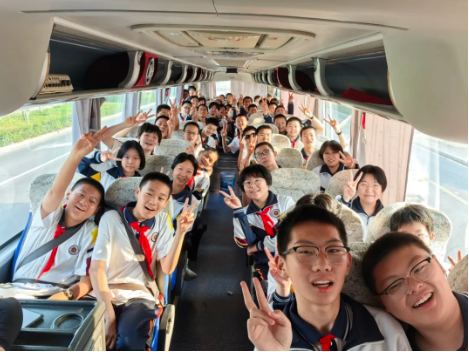 匠心铸未来，科技育初心 ——新乡市第二十二中学“智造·匠心·科技·农耕”研学活动纪实
