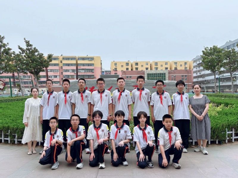 喜报！新乡市第二十二中学在第二十六届学生信息素养提升实践活动中斩获佳绩！